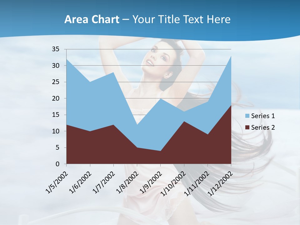 Wellness Care Face PowerPoint Template