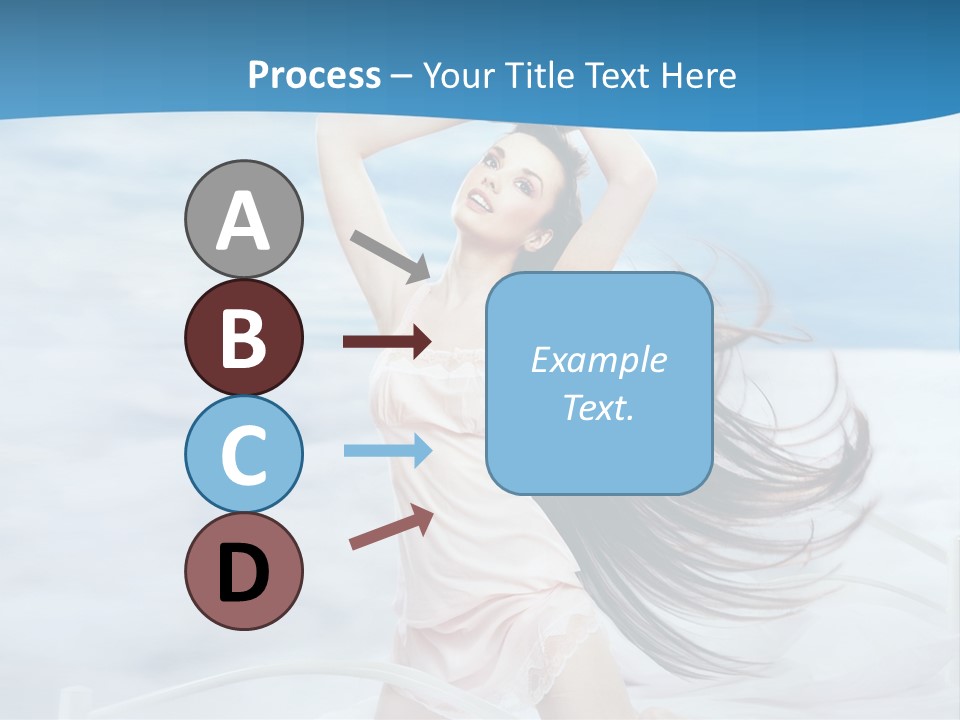 Wellness Care Face PowerPoint Template