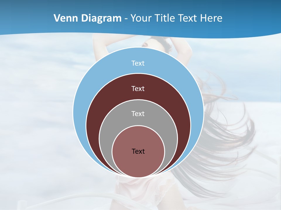 Wellness Care Face PowerPoint Template