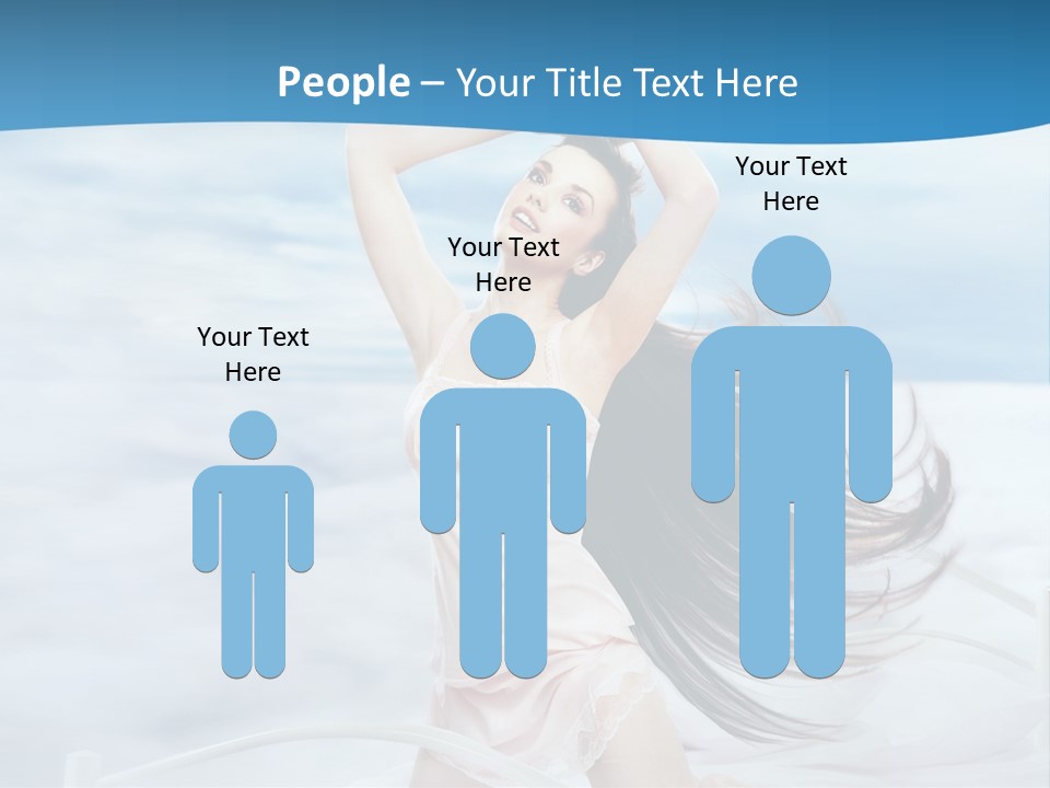 Wellness Care Face PowerPoint Template