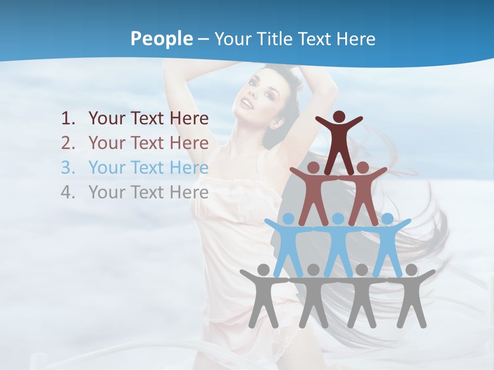 Wellness Care Face PowerPoint Template