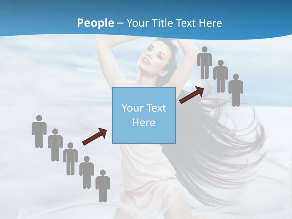 Wellness Care Face PowerPoint Template