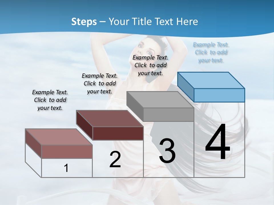 Wellness Care Face PowerPoint Template