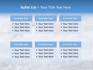 Girl Female Bra PowerPoint Template