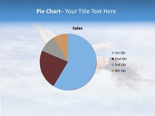 View Moisture Lady PowerPoint Template