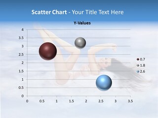 View Moisture Lady PowerPoint Template