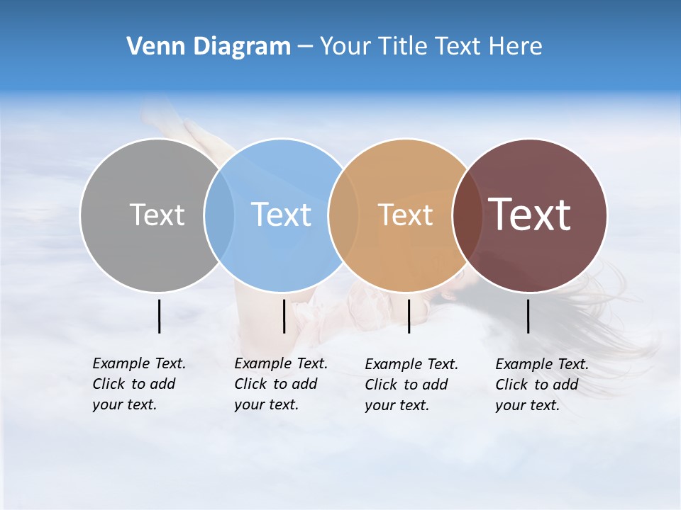 View Moisture Lady PowerPoint Template