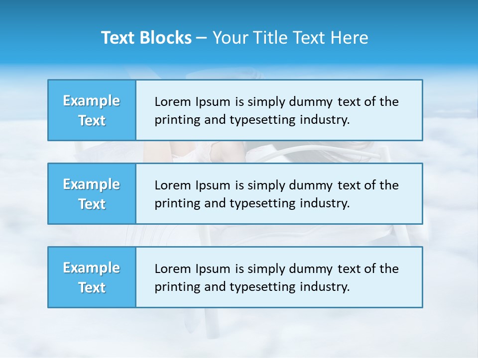 Bright Tired Curtain PowerPoint Template