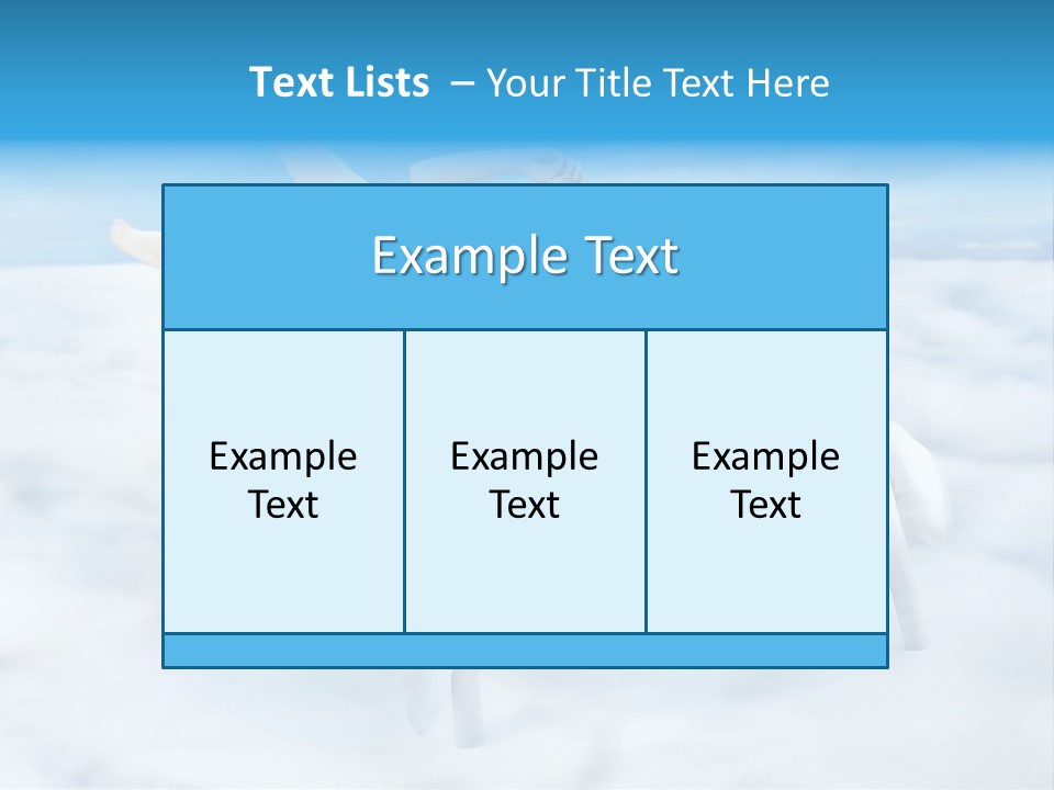 Bright Tired Curtain PowerPoint Template