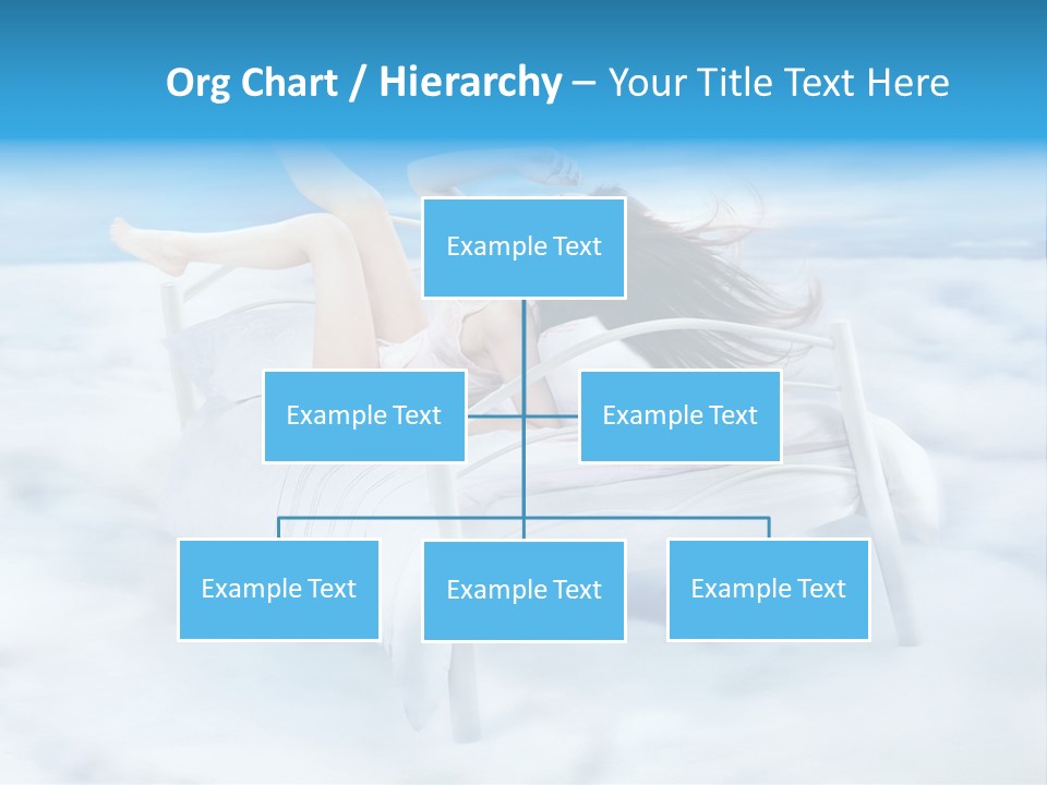 Bright Tired Curtain PowerPoint Template
