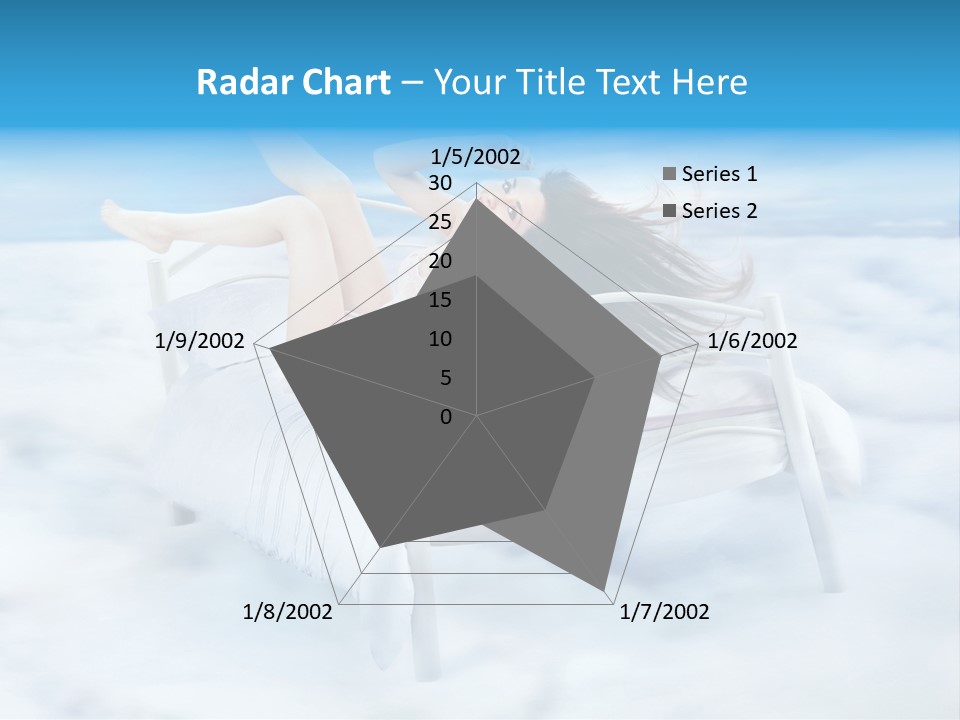 Bright Tired Curtain PowerPoint Template