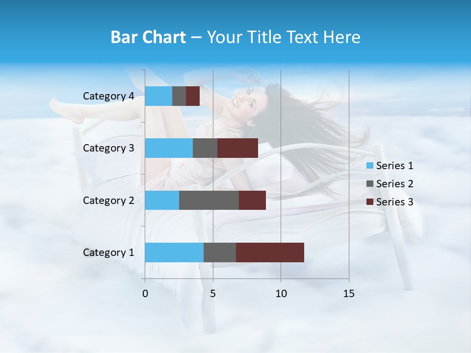Bright Tired Curtain PowerPoint Template