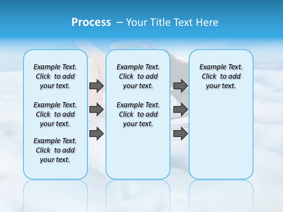 Bright Tired Curtain PowerPoint Template