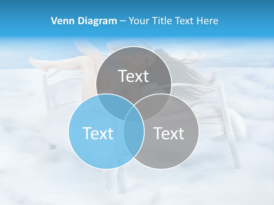 Bright Tired Curtain PowerPoint Template