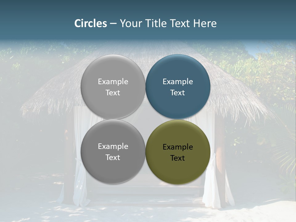 Liege Lounge Exklusiv PowerPoint Template