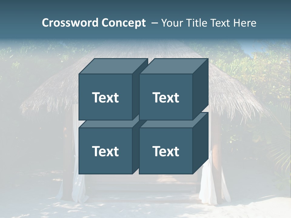 Liege Lounge Exklusiv PowerPoint Template