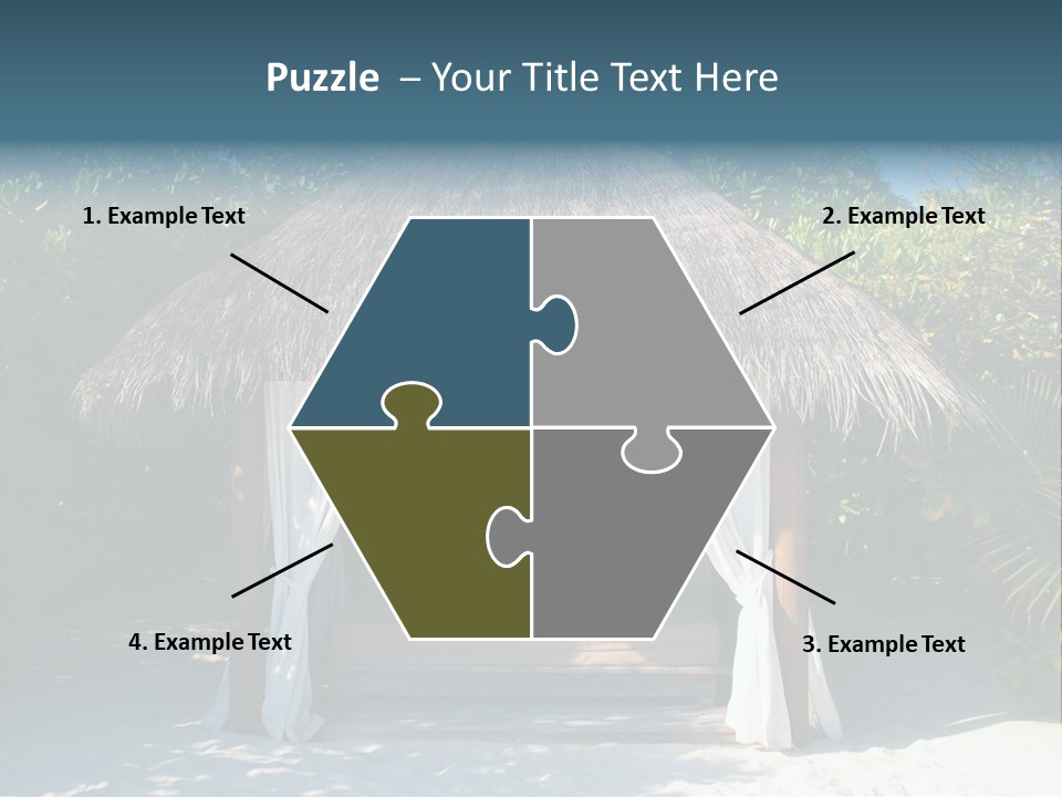 Liege Lounge Exklusiv PowerPoint Template