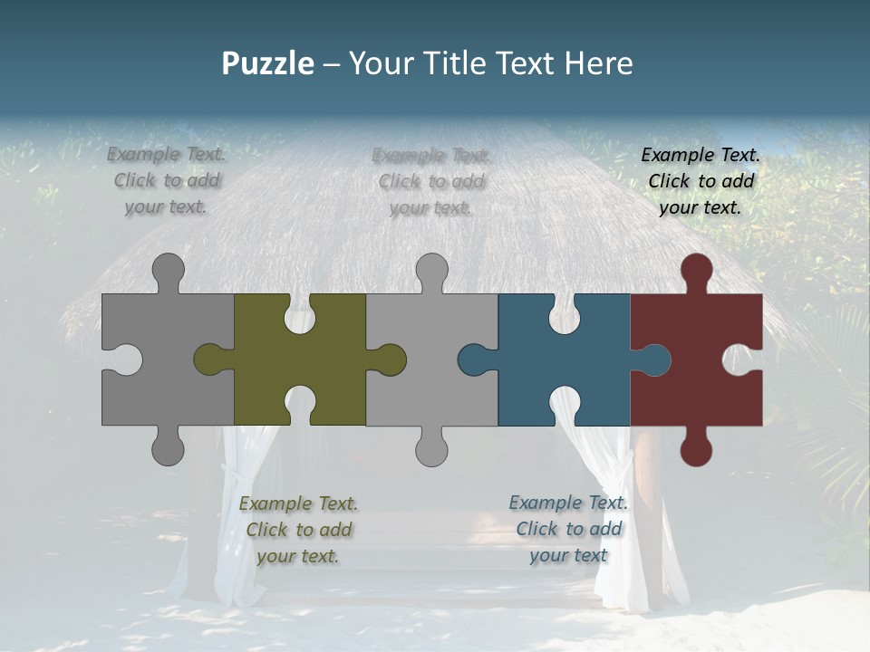 Liege Lounge Exklusiv PowerPoint Template