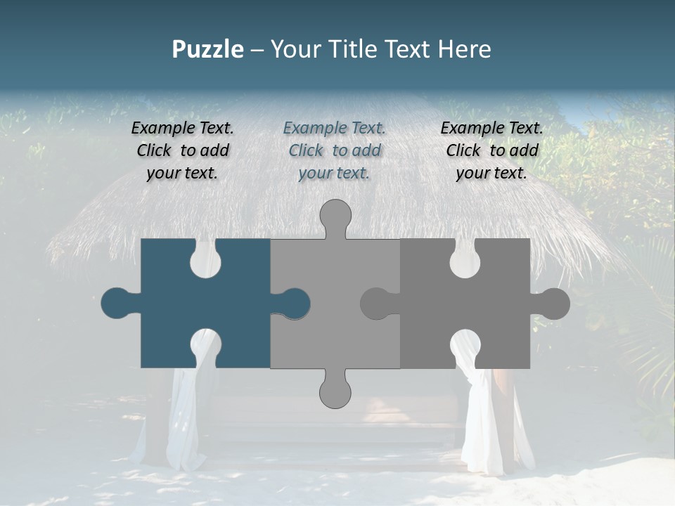 Liege Lounge Exklusiv PowerPoint Template