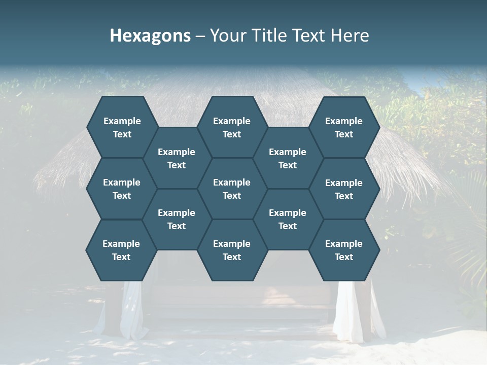 Liege Lounge Exklusiv PowerPoint Template