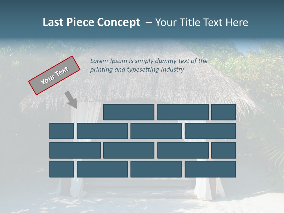 Liege Lounge Exklusiv PowerPoint Template