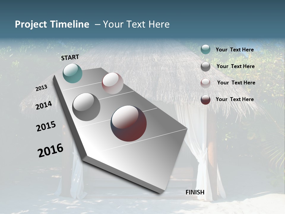 Liege Lounge Exklusiv PowerPoint Template