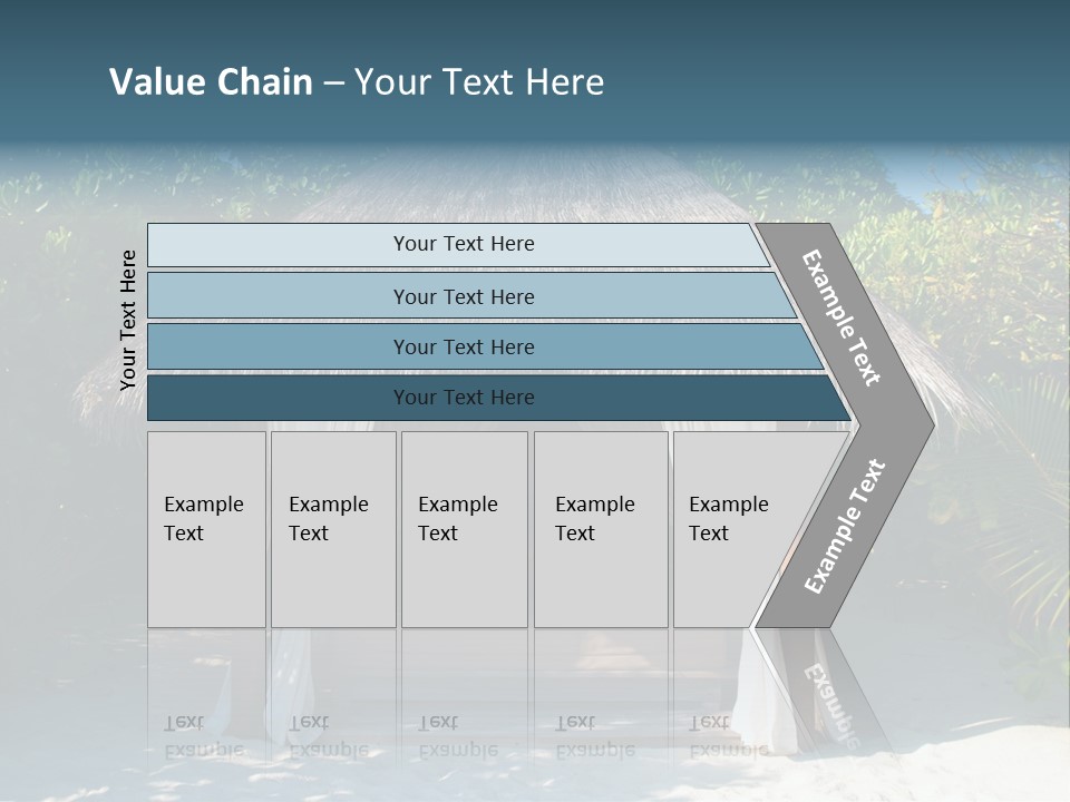 Liege Lounge Exklusiv PowerPoint Template