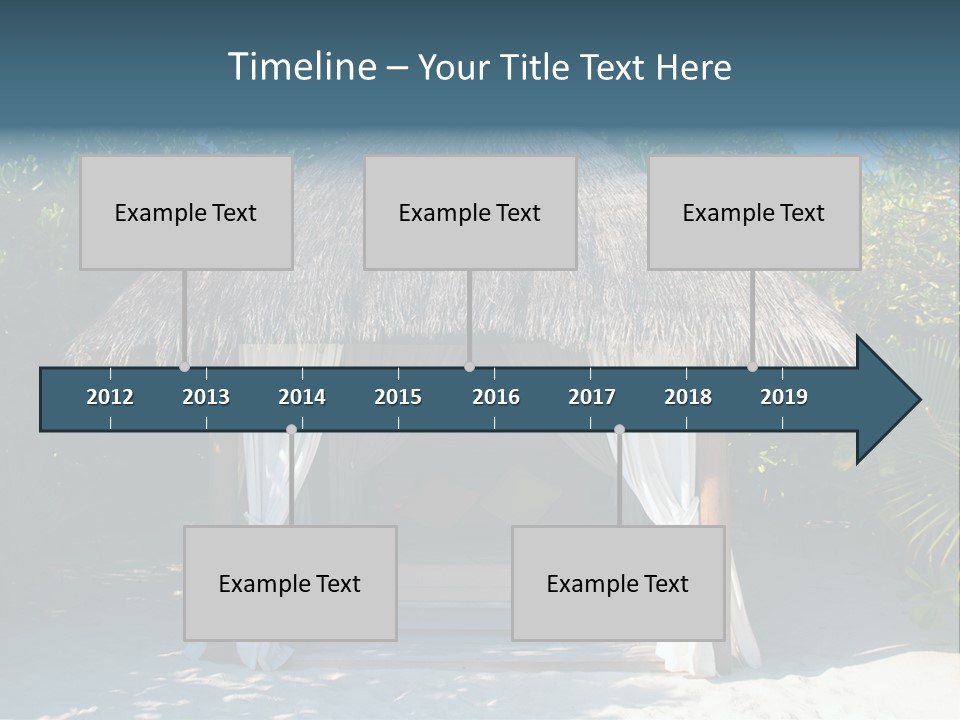 Liege Lounge Exklusiv PowerPoint Template