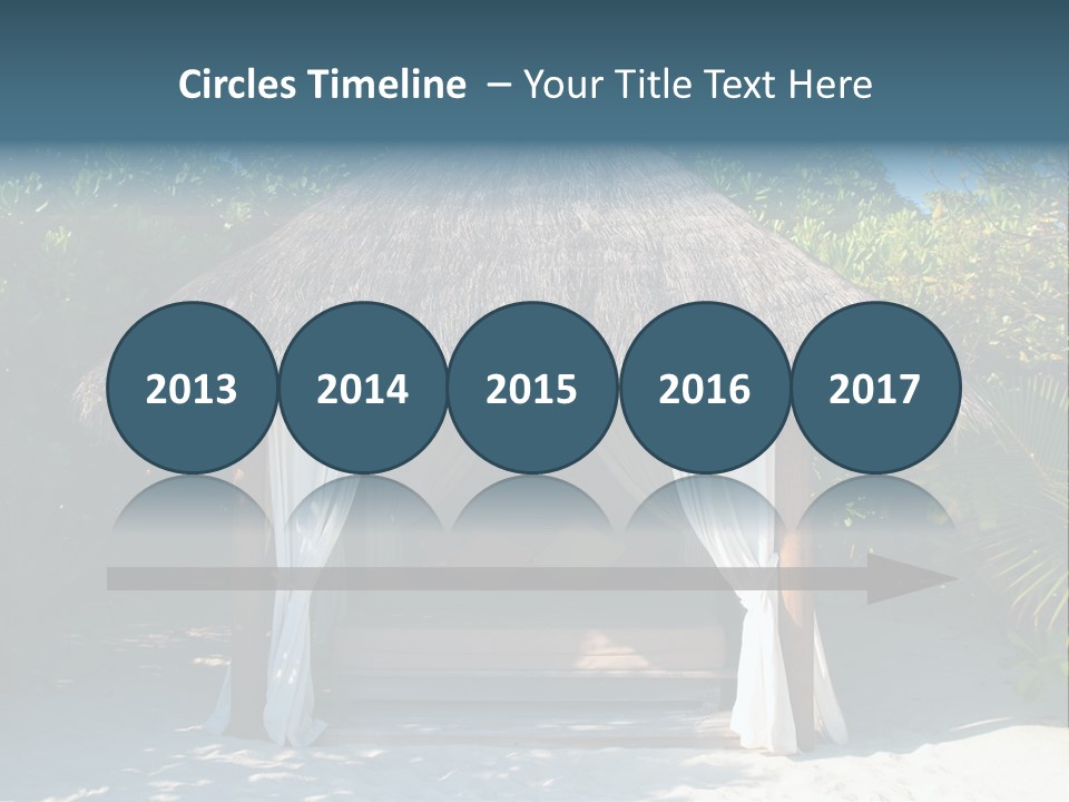 Liege Lounge Exklusiv PowerPoint Template