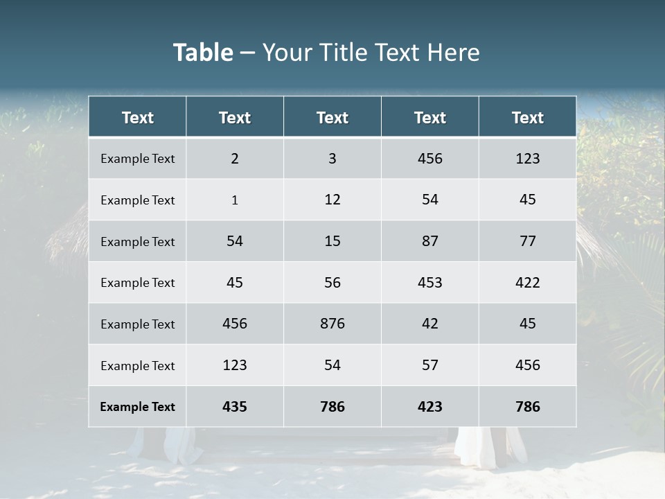 Liege Lounge Exklusiv PowerPoint Template