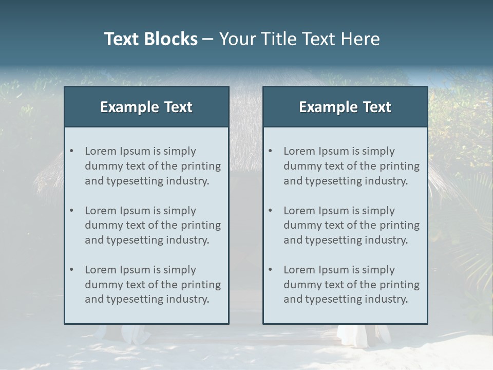 Liege Lounge Exklusiv PowerPoint Template