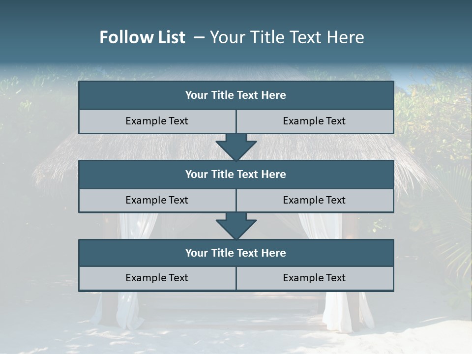 Liege Lounge Exklusiv PowerPoint Template