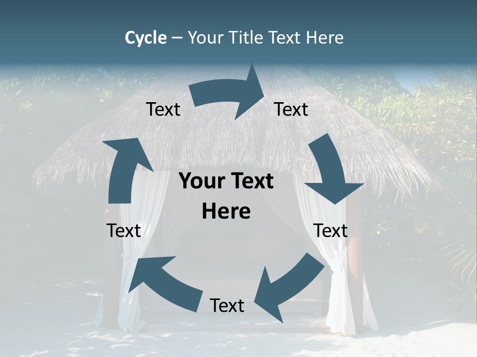 Liege Lounge Exklusiv PowerPoint Template