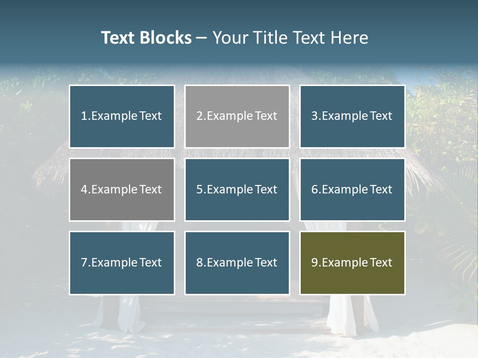 Liege Lounge Exklusiv PowerPoint Template