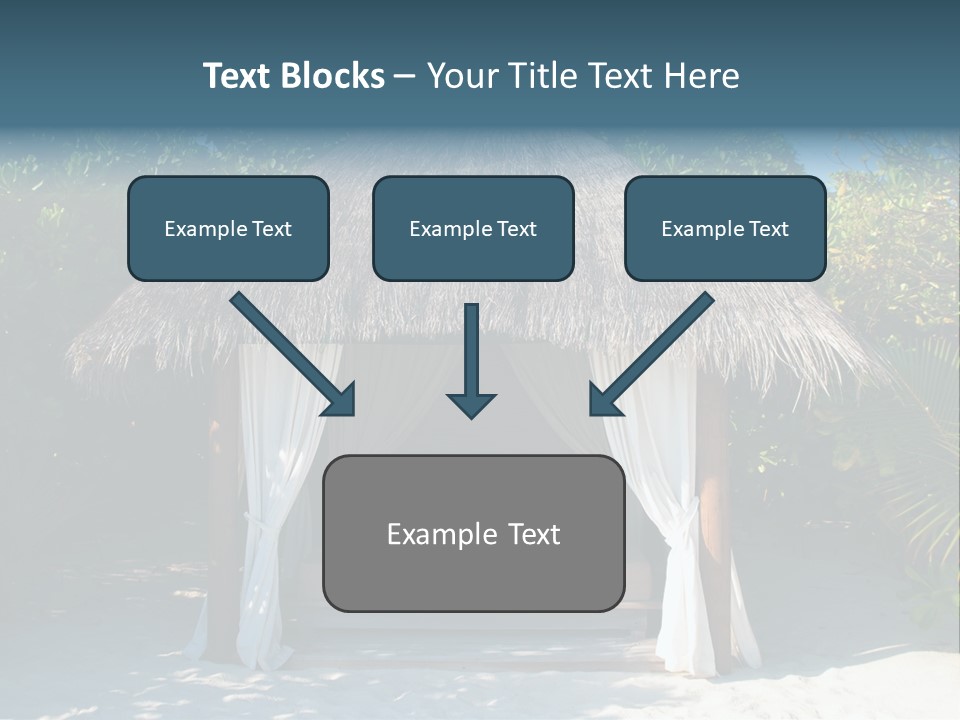 Liege Lounge Exklusiv PowerPoint Template