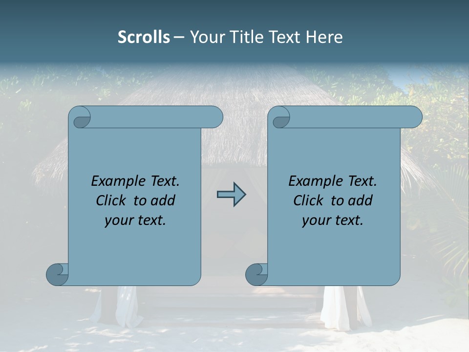 Liege Lounge Exklusiv PowerPoint Template
