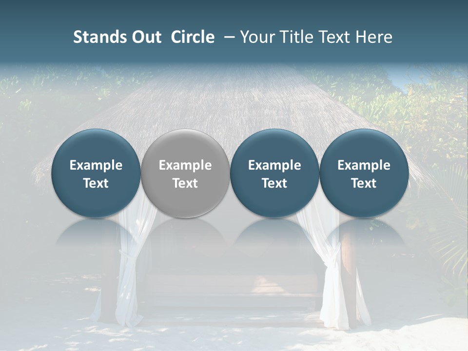 Liege Lounge Exklusiv PowerPoint Template