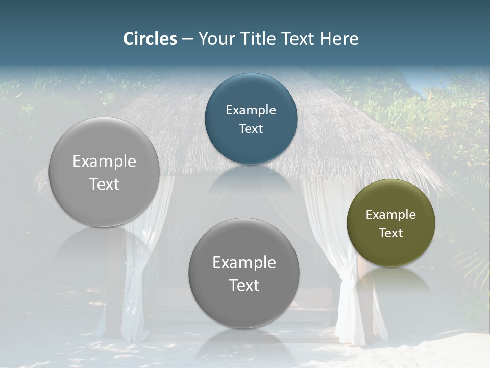 Liege Lounge Exklusiv PowerPoint Template