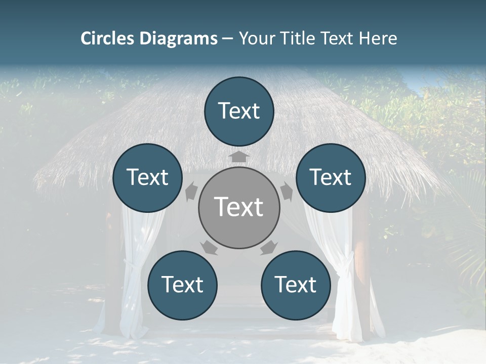 Liege Lounge Exklusiv PowerPoint Template