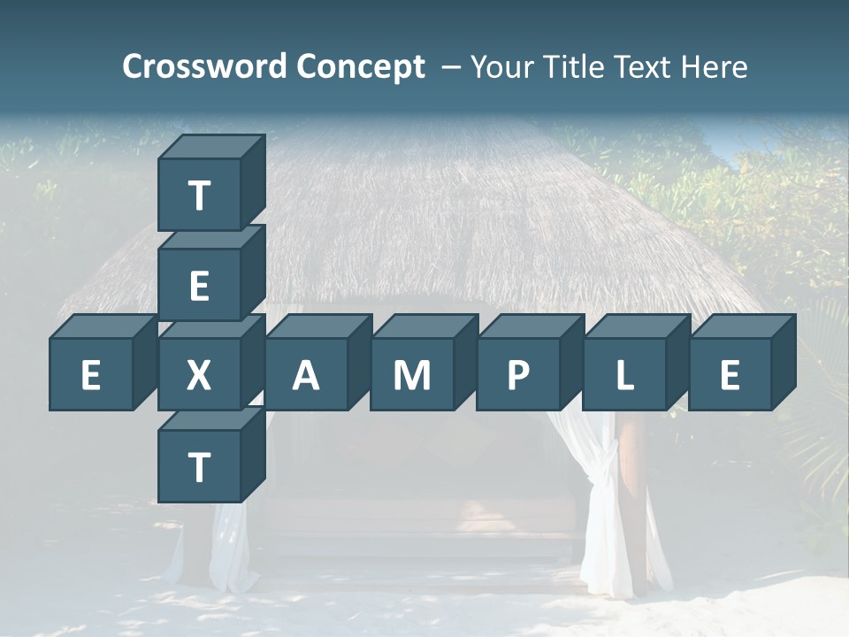 Liege Lounge Exklusiv PowerPoint Template