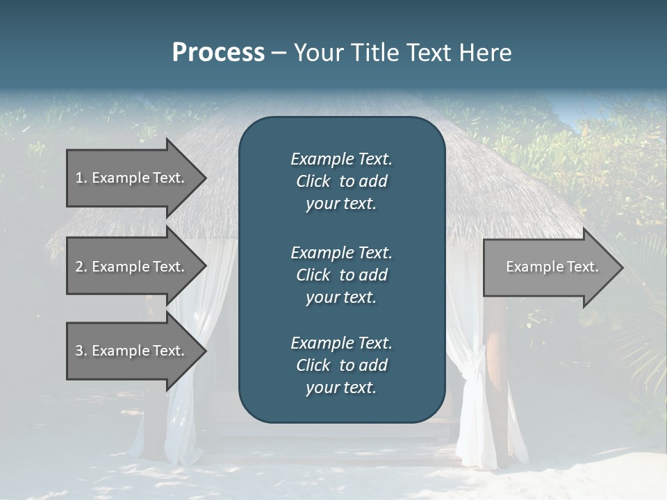 Liege Lounge Exklusiv PowerPoint Template