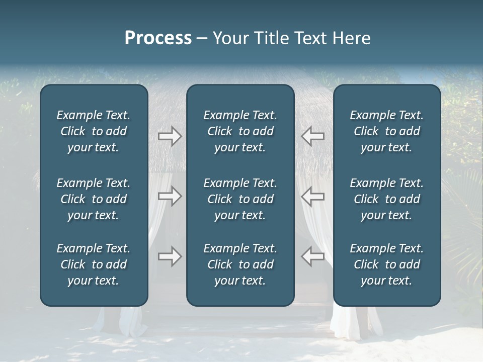 Liege Lounge Exklusiv PowerPoint Template