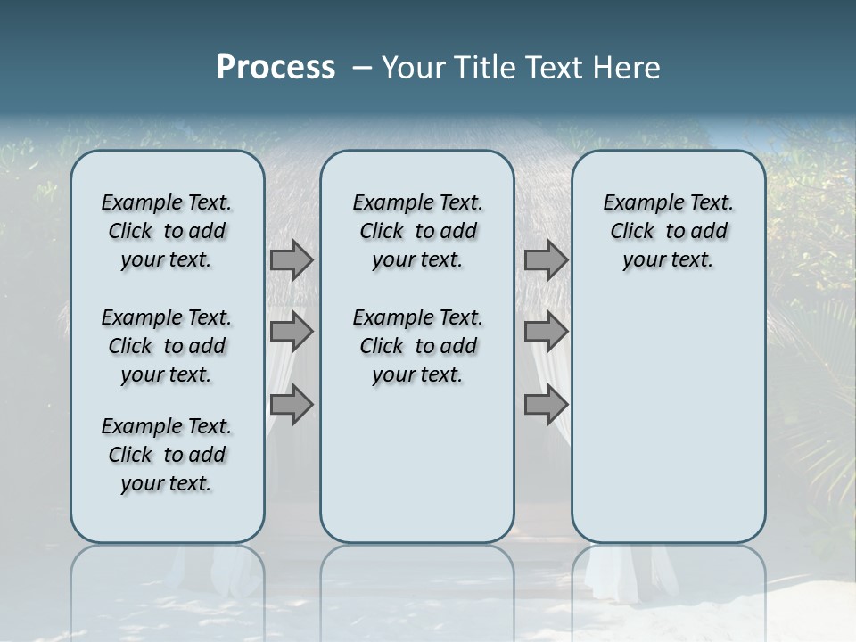 Liege Lounge Exklusiv PowerPoint Template