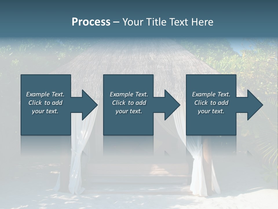 Liege Lounge Exklusiv PowerPoint Template