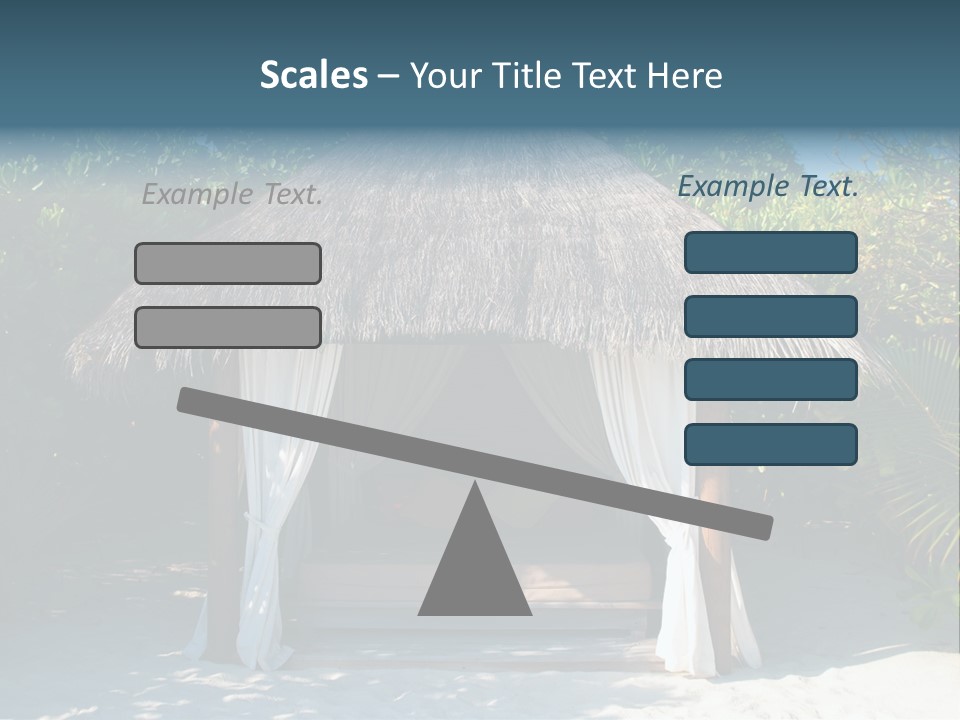 Liege Lounge Exklusiv PowerPoint Template