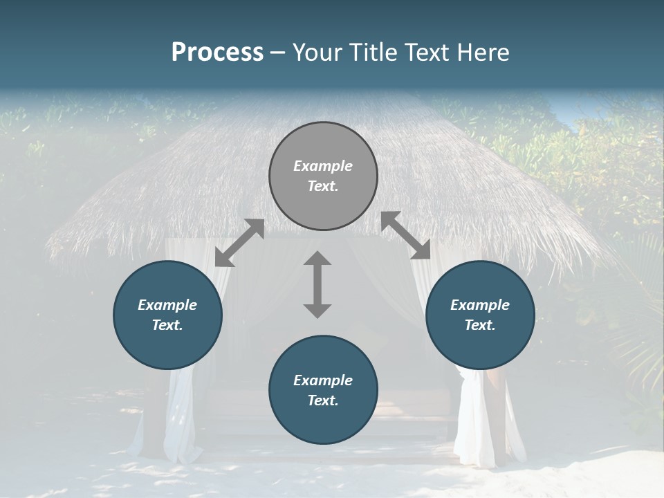 Liege Lounge Exklusiv PowerPoint Template