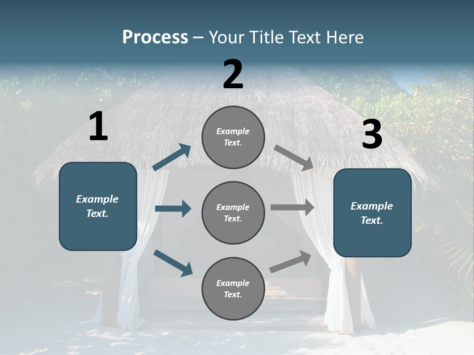 Liege Lounge Exklusiv PowerPoint Template