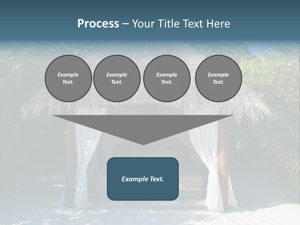 Liege Lounge Exklusiv PowerPoint Template