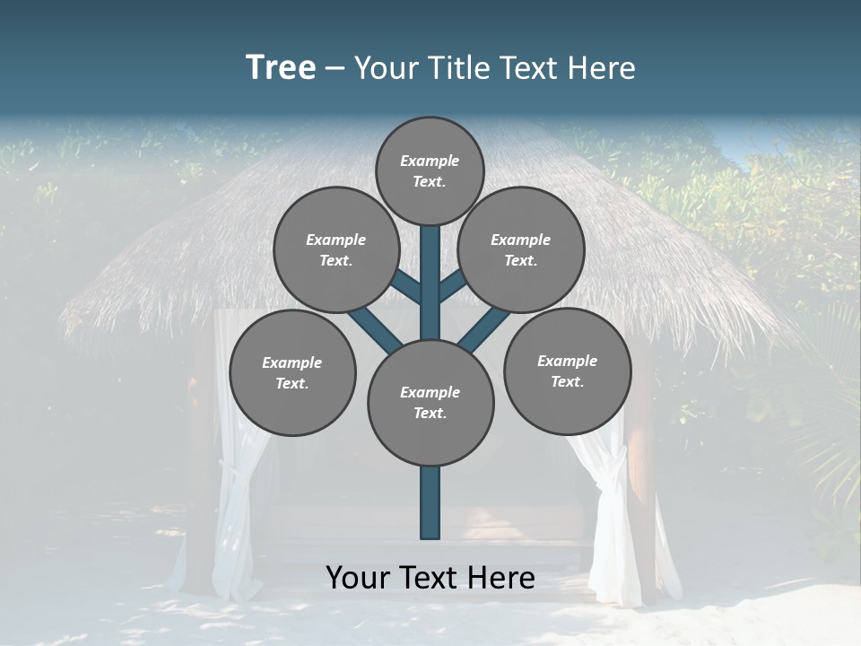 Liege Lounge Exklusiv PowerPoint Template