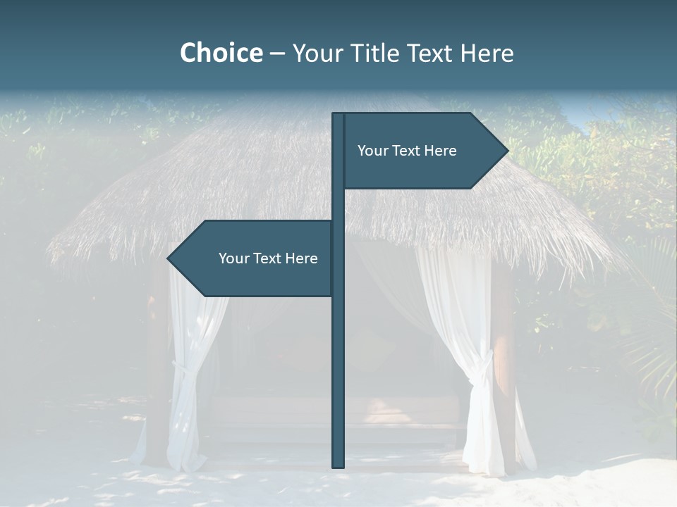 Liege Lounge Exklusiv PowerPoint Template